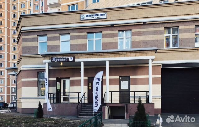 Торговое помещение, Кузнечики центр, 65 м² Торговое помещение, Кузнечики центр, 65 м²