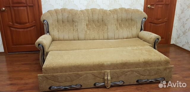 Диван+ 2 кресла
