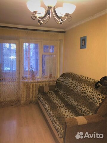 3-к квартира, 54.3 м², 4/4 эт. 3-к квартира, 54.3 м², 4/4 эт.