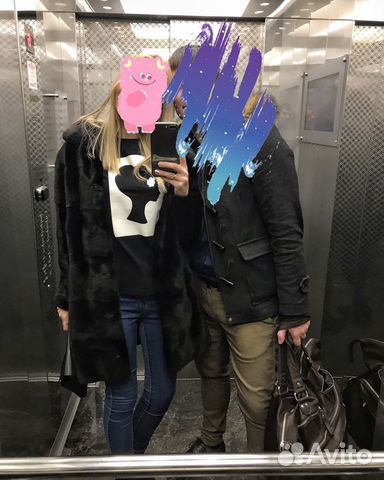 Шуба норковая Шуба норковая