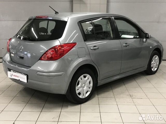 Nissan Tiida 1.6 МТ, 2010, 52 749 км Nissan Tiida 1.6 МТ, 2010, 52 749 км
