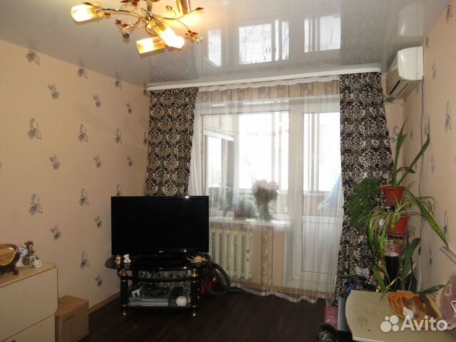 2-к квартира, 45 м², 4/9 эт.