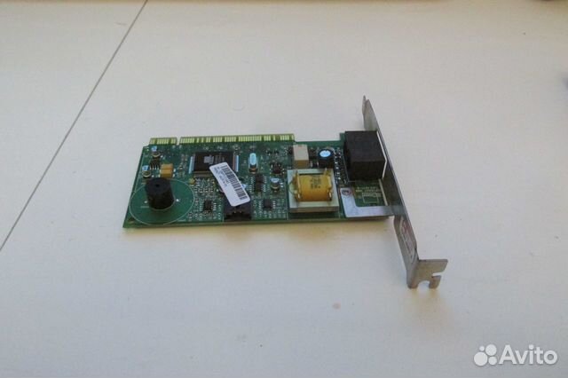 Модем Faxmodem U.S.Robotics 56k