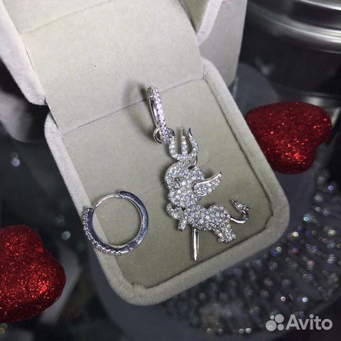 Серьги apm Monaco Серьги apm Monaco