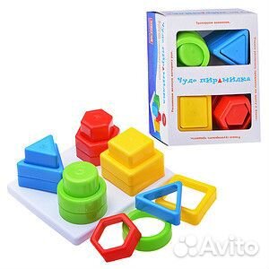 Развивающие игрушки