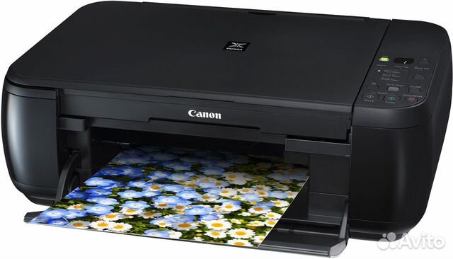 Мфу Canon pixma MP280