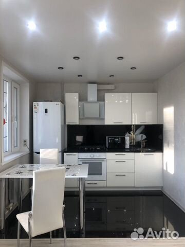 1-к квартира, 36 м², 5/10 эт.