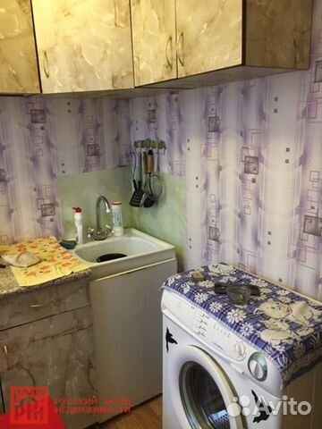 1-к квартира, 30 м², 4/5 эт.