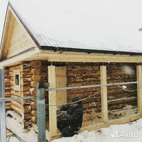 Баня под ключ Баня под ключ