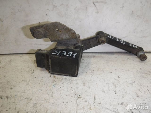 BMW 5 E60 Датчик рег-ки дорожного просвета