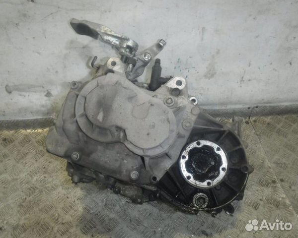 VW Golf 5 МКПП 6-ступ. HBM GVV 1.6 BLF VW Golf 5 МКПП 6-ступ. HBM GVV 1.6 BLF