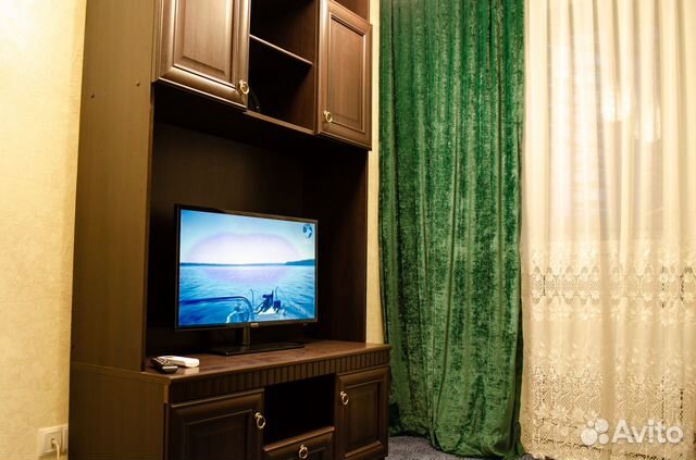 1-к квартира, 42 м², 19/25 эт.