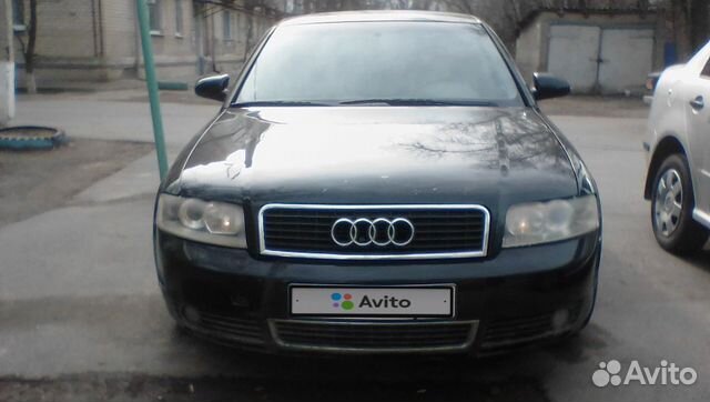 89000000000 Audi A4, 2002