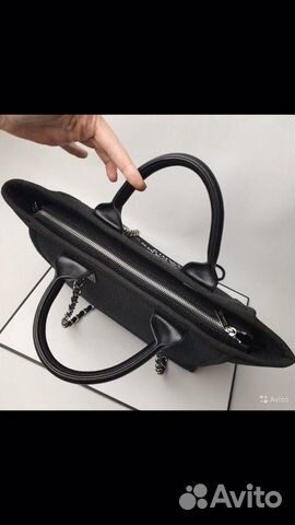Сумка Шопер Букле Chanel Vip Gift Новая Сумка Шопер Букле Chanel Vip Gift Новая