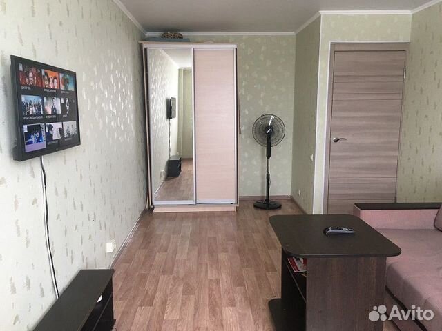1-к квартира, 38 м², 13/18 эт. 1-к квартира, 38 м², 13/18 эт.