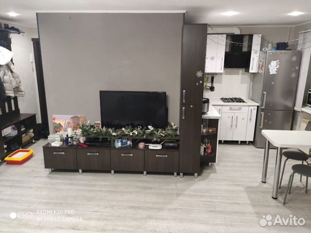1-к квартира, 30 м², 2/5 эт. 1-к квартира, 30 м², 2/5 эт.