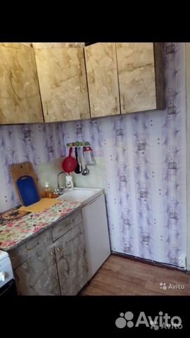 1-к квартира, 30 м², 4/5 эт. 1-к квартира, 30 м², 4/5 эт.