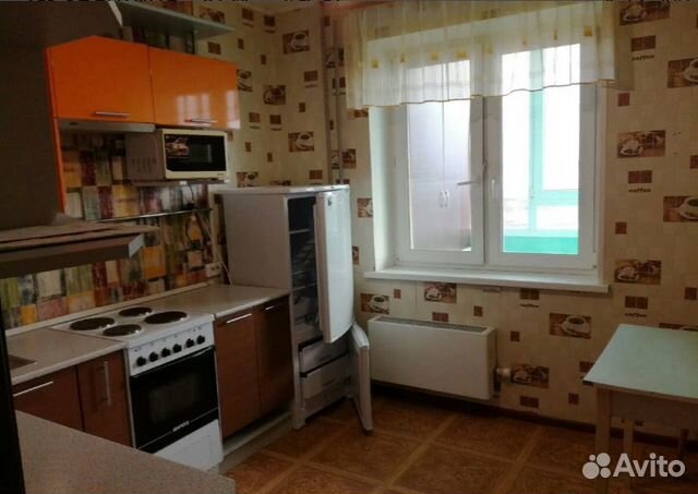 1-к квартира, 36 м², 6/9 эт.