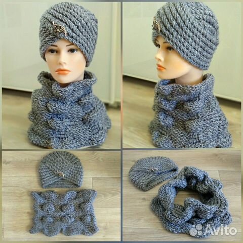 Чалма, снуд, шапки