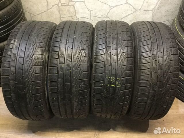Pirelli Sottozero 245 50 R18 RSC Pirelli Sottozero 245 50 R18 RSC
