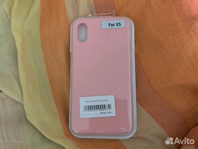 Чехлы на iPhone X/XS