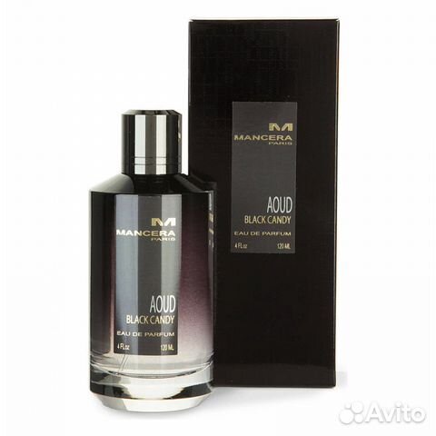 Mancera Aoud Black Candy - Мансера Уд Черная Mancera Aoud Black Candy - Мансера Уд Черная