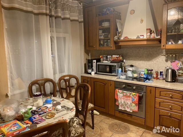 3-к квартира, 96 м², 8/10 эт. 3-к квартира, 96 м², 8/10 эт.