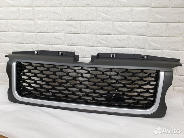 Новые решетки радиатора RangeRover Sport, 06-13
