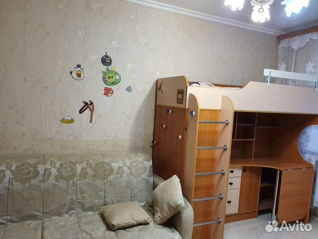 1-к квартира, 35.7 м², 4/5 эт. 1-к квартира, 35.7 м², 4/5 эт.