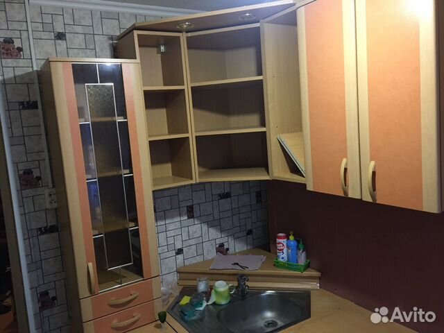 1-к квартира, 30 м², 4/5 эт. 1-к квартира, 30 м², 4/5 эт.