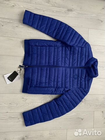 Пуховик Armani новый Пуховик Armani новый