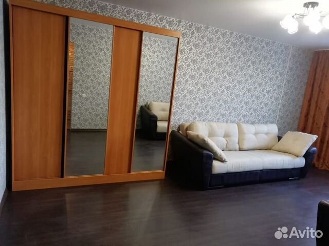 1-к квартира, 33 м², 3/10 эт. 1-к квартира, 33 м², 3/10 эт.