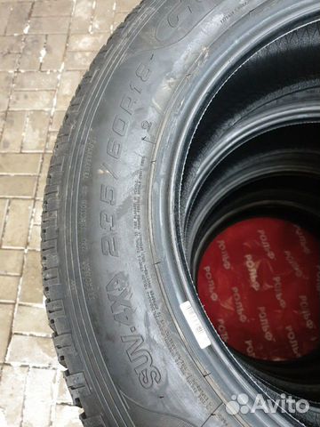 Шины GoodYear Eagle F1 Asymmetric AT 235/60 R18 Шины GoodYear Eagle F1 Asymmetric AT 235/60 R18
