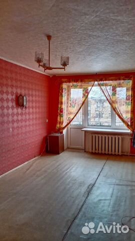 2-к квартира, 46.2 м², 5/5 эт.