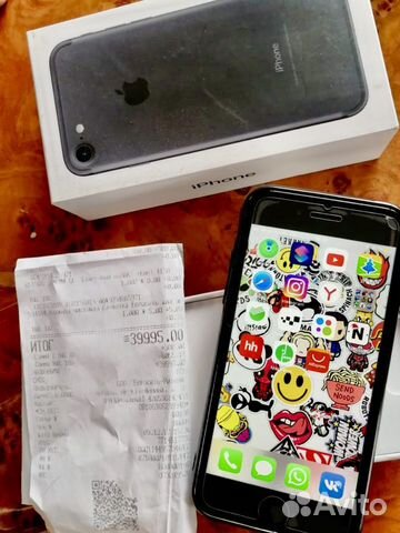 Телефон iPhone 7 32gb Телефон iPhone 7 32gb