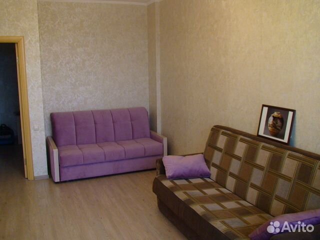 1-к квартира, 52 м², 12/16 эт.