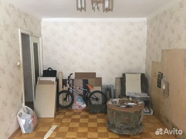 2-к квартира, 43 м², 1/9 эт.