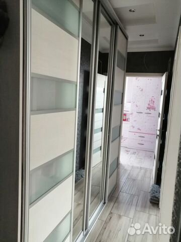 3-к квартира, 60 м², 1/3 эт.