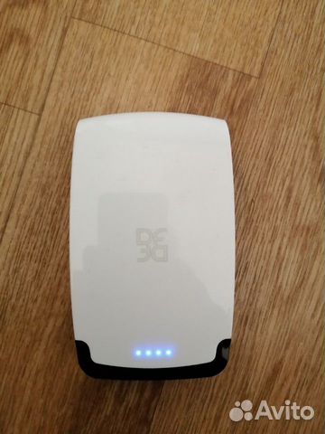 Внешний аккумулятор 13000мА