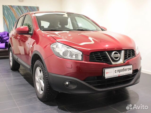 Nissan Qashqai 2.0 CVT, 2013, 114 000 км Nissan Qashqai 2.0 CVT, 2013, 114 000 км