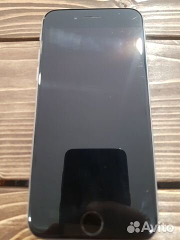 iPhone 6s 64gb Space Gray