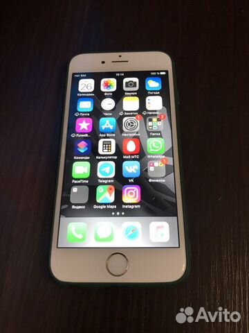 Телефон iPhone 6s