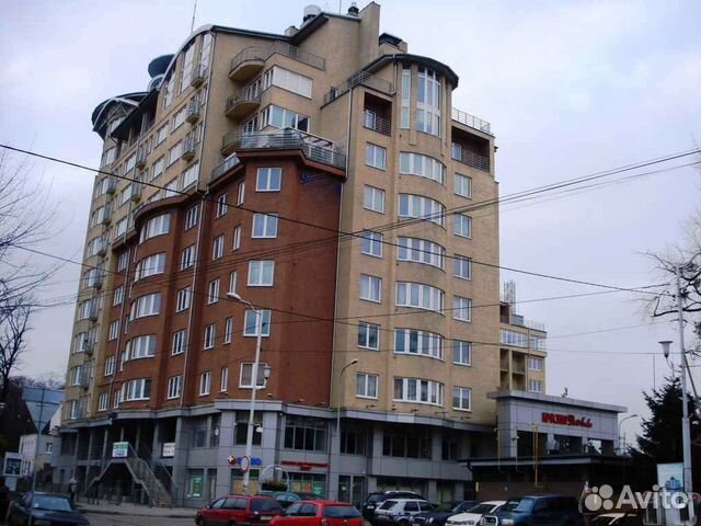недвижимость Калининград Красная 63А