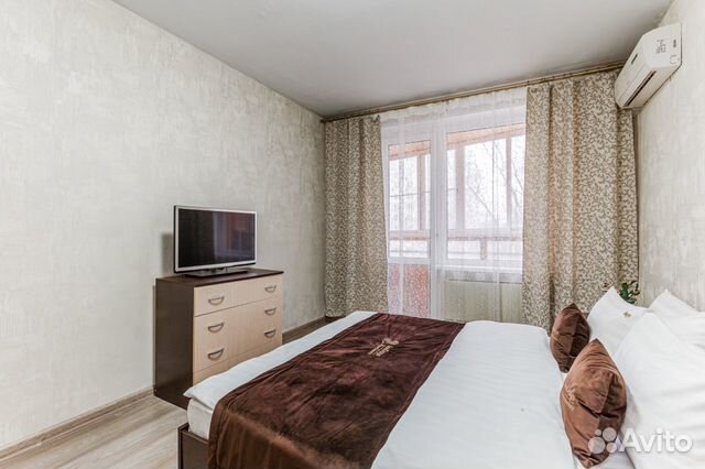 1-к квартира, 37 м², 6/12 эт.