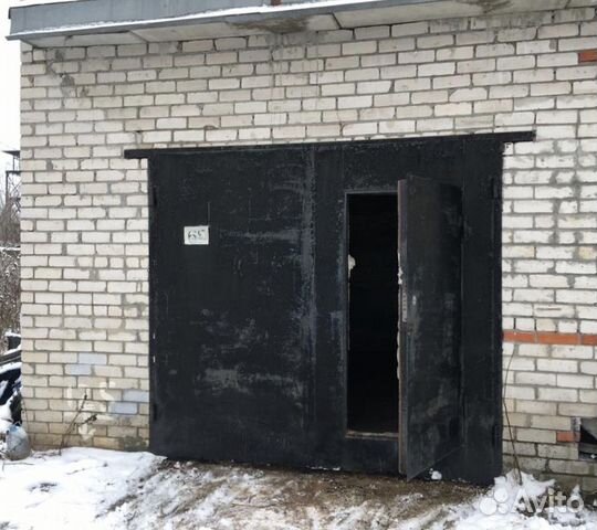 Гараж, 24 м²