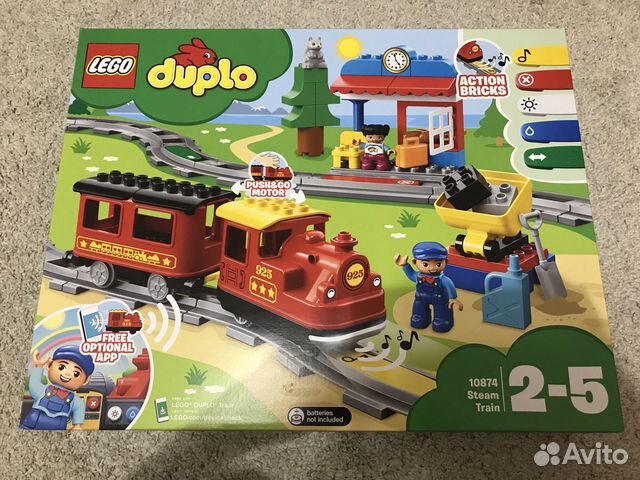 duplo 10874
