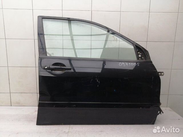 Дверь передняя правая Mitsubishi Lancer 9 4G18 Дверь передняя правая Mitsubishi Lancer 9 4G18
