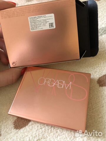 Румяна Nars orgasm Румяна Nars orgasm
