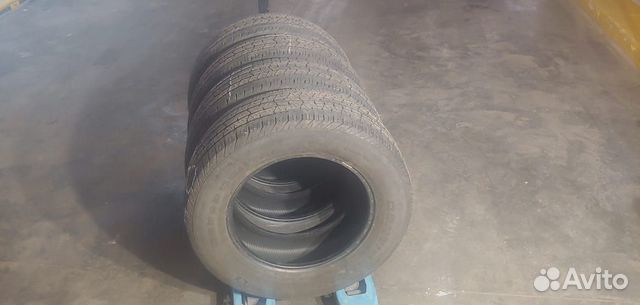 Шины 265 60 18 Continental CrossContact LX 110T