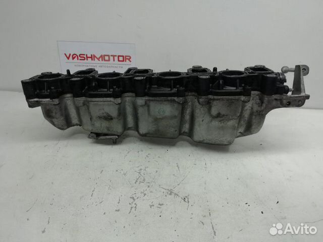 Коллектор впускной Volkswagen Passat B6 2.0 TDI Коллектор впускной Volkswagen Passat B6 2.0 TDI